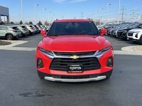 Used 2019 Chevrolet Blazer LT image 33