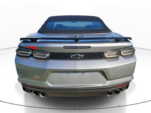 Used 2023 Chevrolet Camaro SS w/ Redline Edition RWD image 5