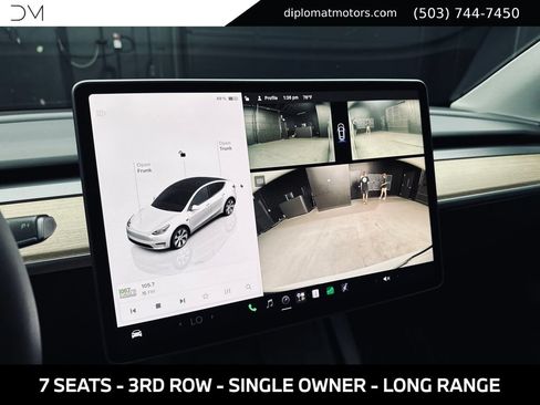 Used 2023 Tesla Model Y Long Range AWD/4WD image 34