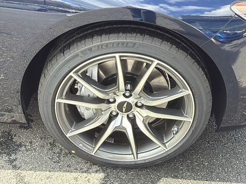 New 2026 Genesis G70 2.5T Prestige image 12