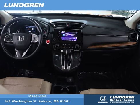 Certified 2018 Honda CR-V EX-L image 19