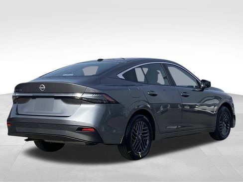 New 2026 Nissan Sentra SV w/ Floor Mat Package image 4