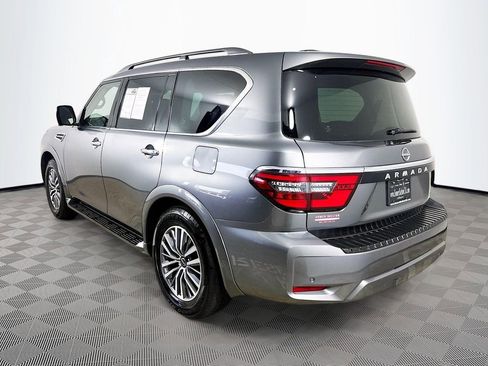 Used 2023 Nissan Armada SL RWD image 5