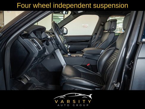 Used 2021 Land Rover Discovery HSE R-Dynamic image 23