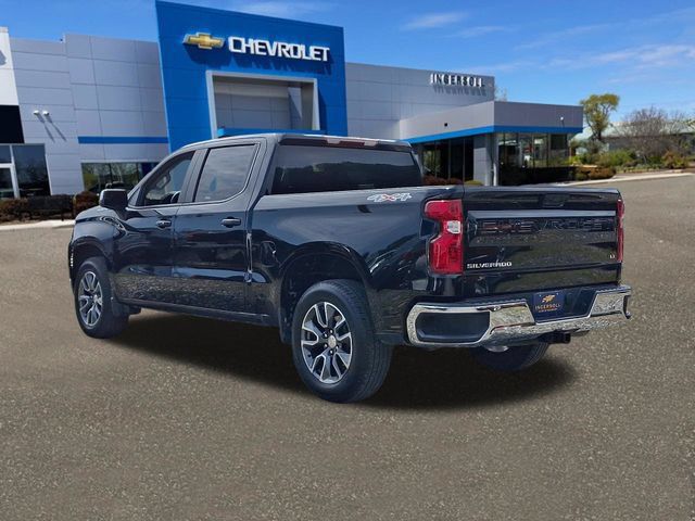 Used 2025 Chevrolet Silverado 1500 LT AWD/4WD image 25