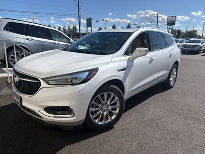 Certified 2019 Buick Enclave Premium w/ Experience Buick Package