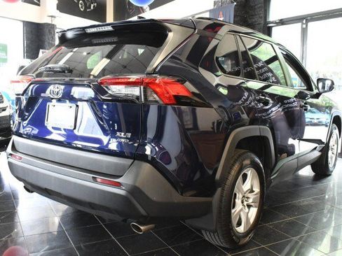 Used 2020 Toyota RAV4 XLE w/ All Weather Liner Package AWD/4WD image 12