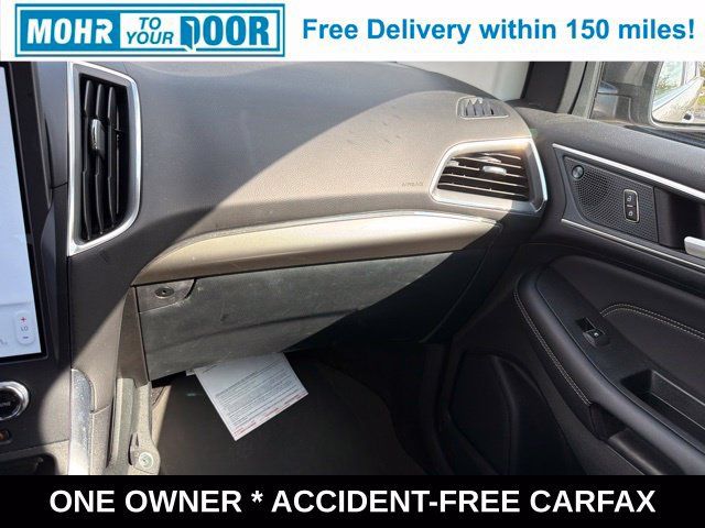 Used 2024 Ford Edge Titanium AWD/4WD image 29