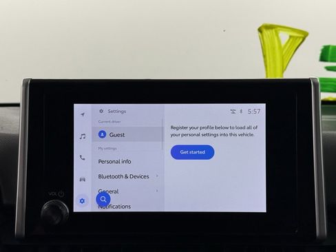 Used 2023 Toyota RAV4 XLE image 28