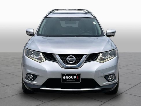 Used 2016 Nissan Rogue SL w/ SL Premium Package FWD image 4