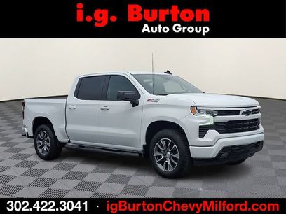 New 2026 Chevrolet Silverado 1500 RST