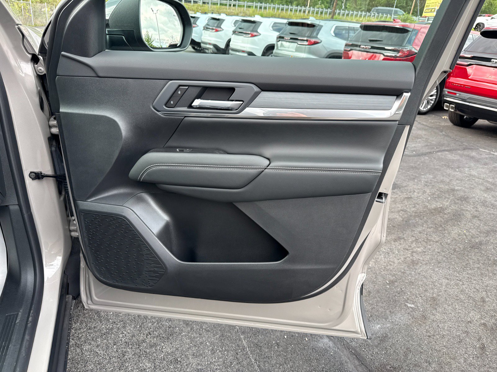 New 2027 GMC Terrain Elevation AWD/4WD image 22