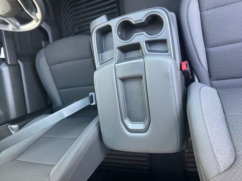 New 2026 Chevrolet Silverado 1500 Custom w/ LPO, Dark Essentials Package image 47