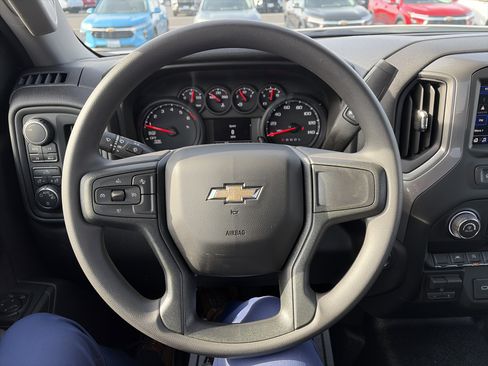 New 2026 Chevrolet Silverado 1500 W/T image 14