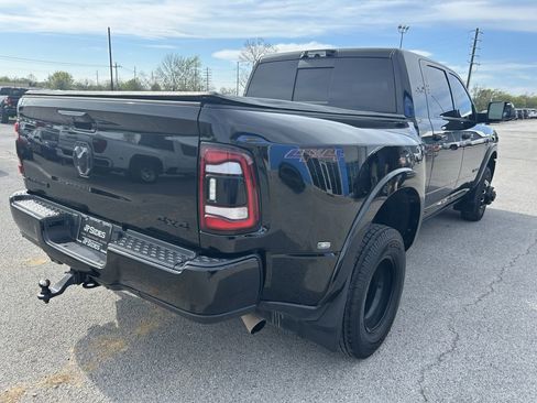 Used 2022 RAM 3500 Laramie AWD/4WD image 5