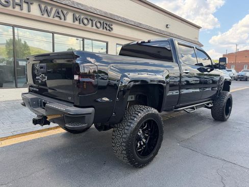 Used 2016 Chevrolet Silverado 2500 LT w/ Custom Sport Edition AWD/4WD image 3