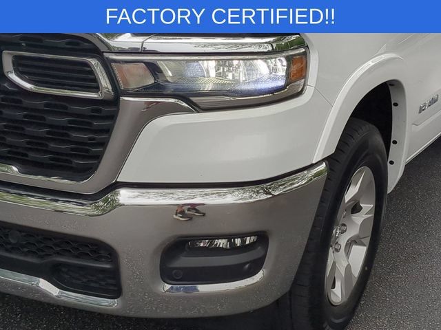 Used 2025 RAM 1500 Big Horn AWD/4WD image 9