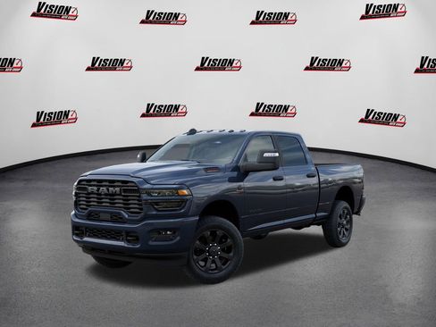 New 2026 RAM 2500 Big Horn AWD/4WD image 1