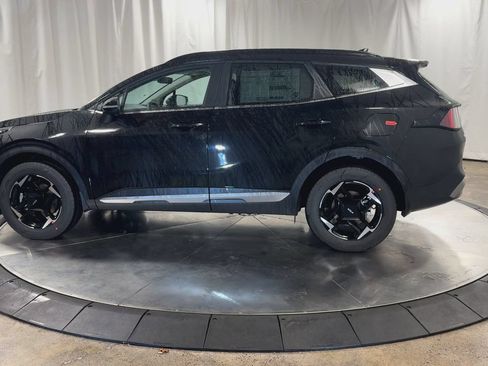New 2026 Kia Sportage EX AWD/4WD image 6