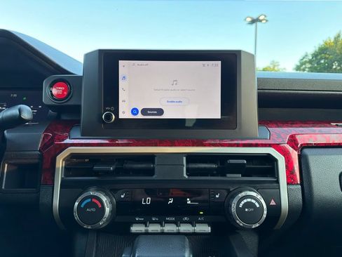 Certified 2025 Toyota Tacoma TRD Sport AWD/4WD image 26