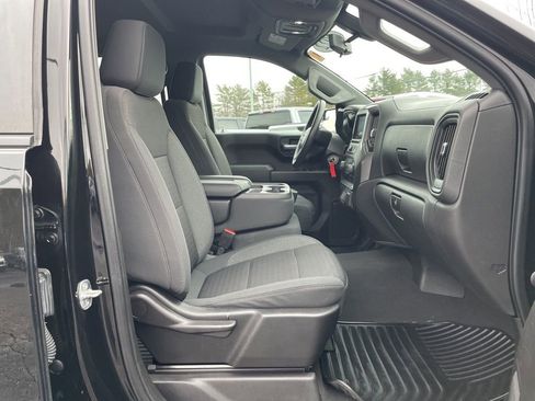 Used 2022 Chevrolet Silverado 1500 Custom image 27