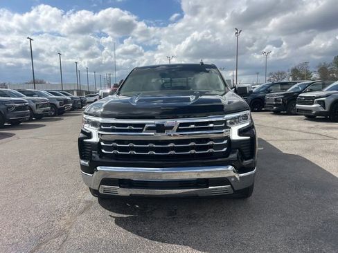Used 2023 Chevrolet Silverado 1500 LTZ w/ LTZ Premium Package image 8