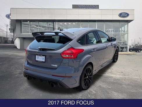 Used 2017 Ford Focus RS AWD/4WD image 8