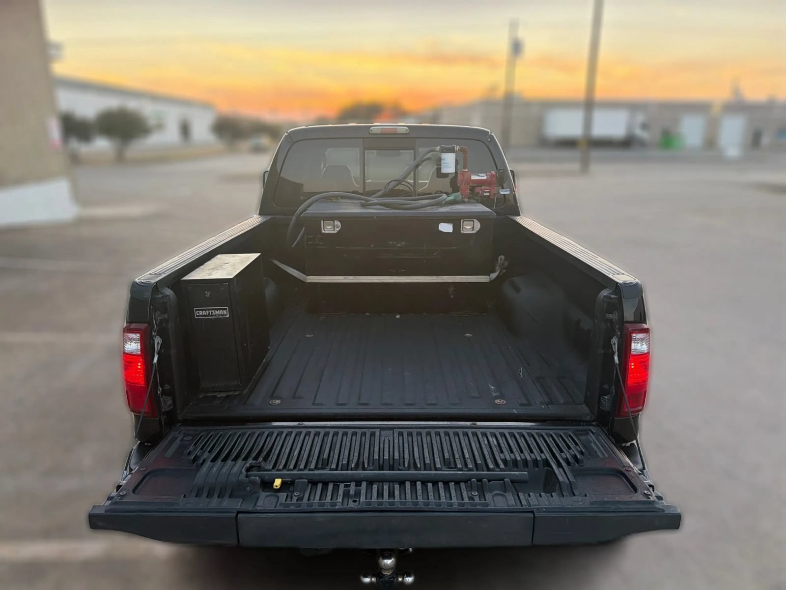Used 2010 Ford F250 Lariat RWD image 15
