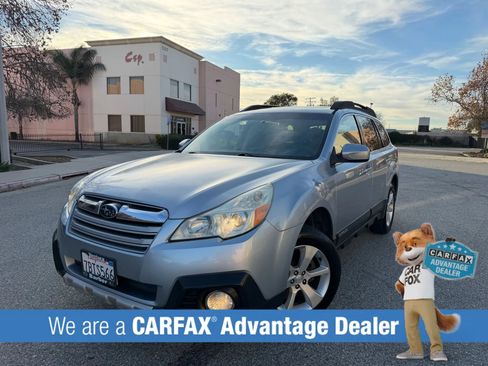 Used 2013 Subaru Outback 2.5i Limited AWD/4WD image 2