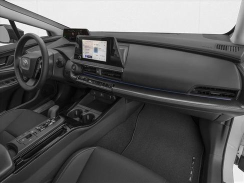 New 2026 Toyota Prius FWD image 11