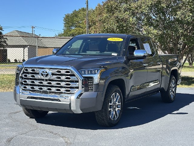 Used 2026 Toyota Tundra 1794 Edition AWD/4WD image 4