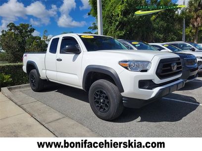 Used 2022 Toyota Tacoma SR5