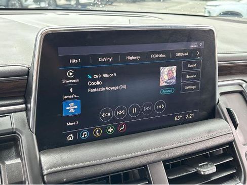 Used 2021 Chevrolet Tahoe LT AWD/4WD image 22