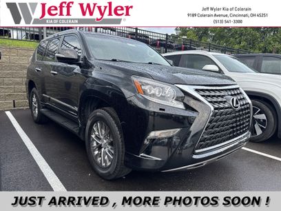Used 2017 Lexus GX 460 Luxury
