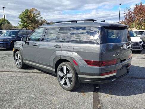 New 2026 Hyundai Santa Fe Limited image 4