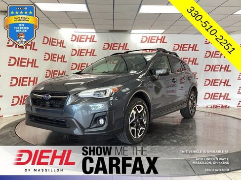 Used 2020 Subaru Crosstrek 2.0i Limited w/ Moonroof Package w/Navigation AWD/4WD image 5