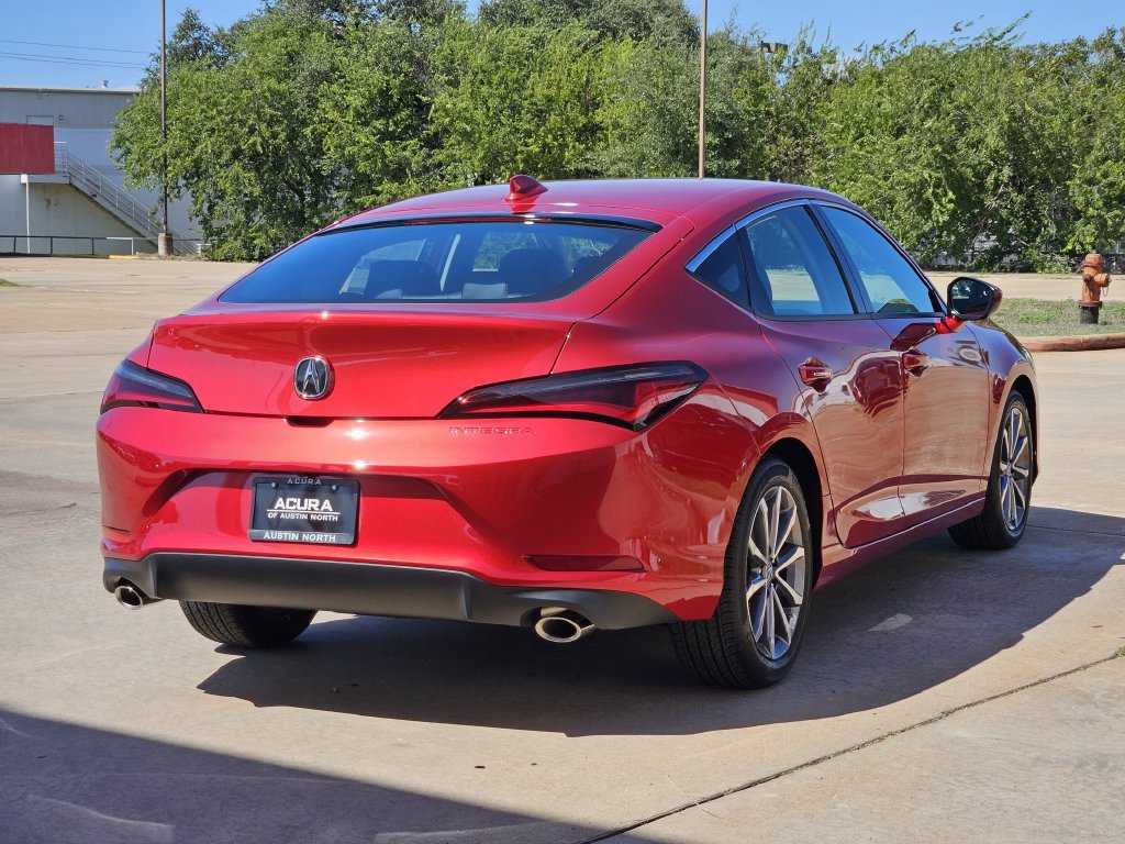 New 2026 Acura Integra FWD image 5