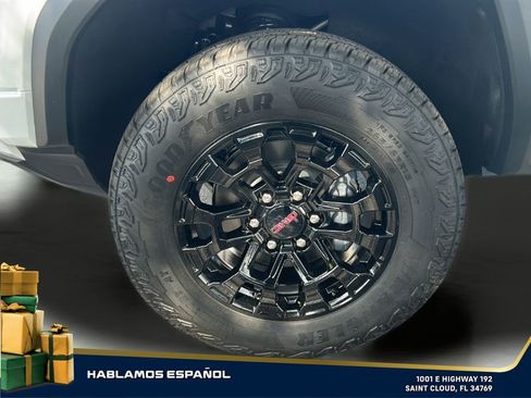 New 2026 GMC Canyon Elevation image 8