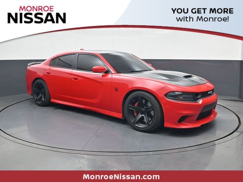 Used 2017 Dodge Charger SRT Hellcat w/ Harman/Kardon Audio Group image 1