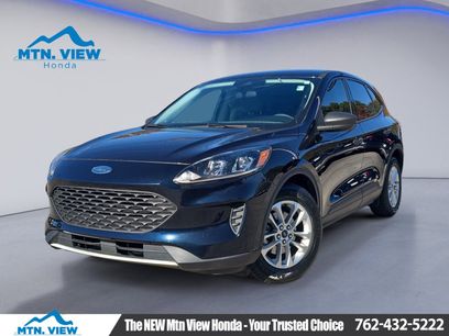 Used 2021 Ford Escape S