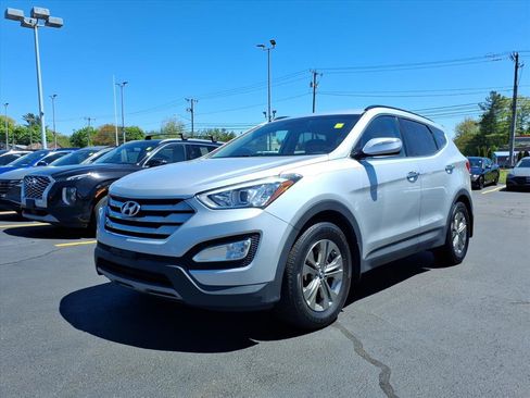Used 2014 Hyundai Santa Fe Sport w/ Premium Equipment Package 03 FWD image 1
