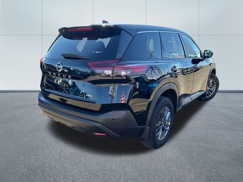 Used 2021 Nissan Rogue S AWD/4WD image 4