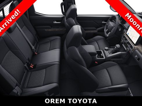 New 2026 Toyota Tacoma Limited AWD/4WD image 37