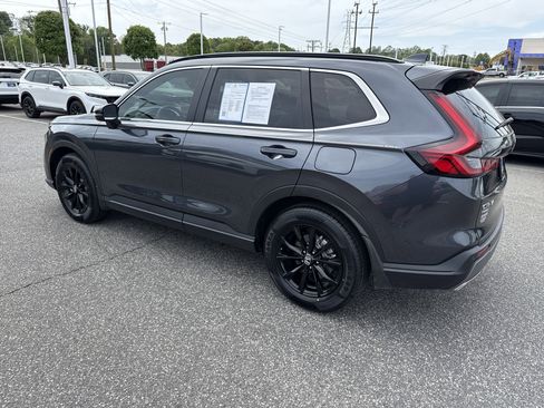 Certified 2025 Honda CR-V Sport-L image 8