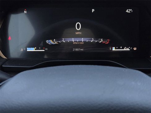 Used 2024 Jeep Grand Cherokee Limited w/ Black Appearance Package image 6