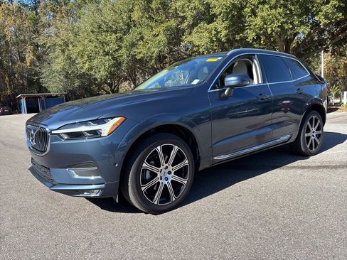 Used 2021 Volvo XC60 T5 Inscription w/ Advanced Package image 23