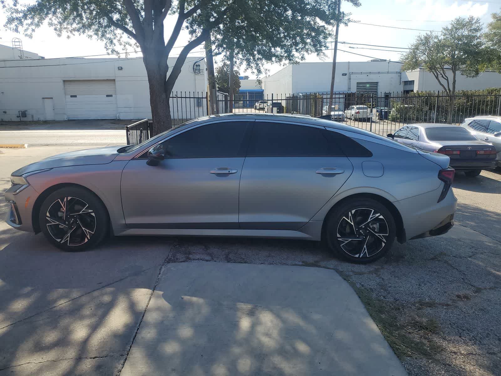 Used 2025 Kia K5 GT-Line w/ GT-Line Premium Package FWD image 3