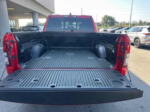 Used 2023 RAM 1500 Big Horn AWD/4WD image 9