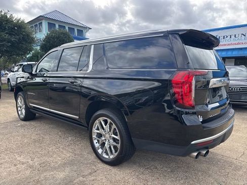 Used 2021 GMC Yukon XL Denali w/ Denali Ultimate Package image 7