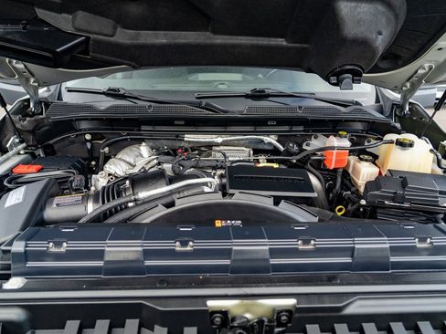 Used 2021 GMC Sierra 3500 SLE w/ X31 Off-Road Package image 27